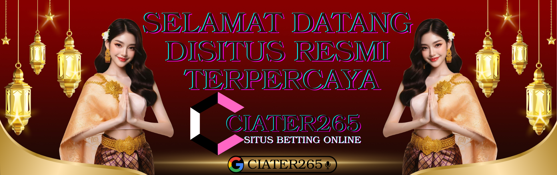 SELAMAT DATANG !!